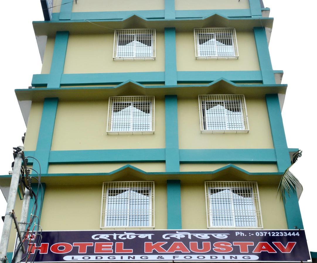 Hotel Kaustav Tezpur Ngoại thất bức ảnh