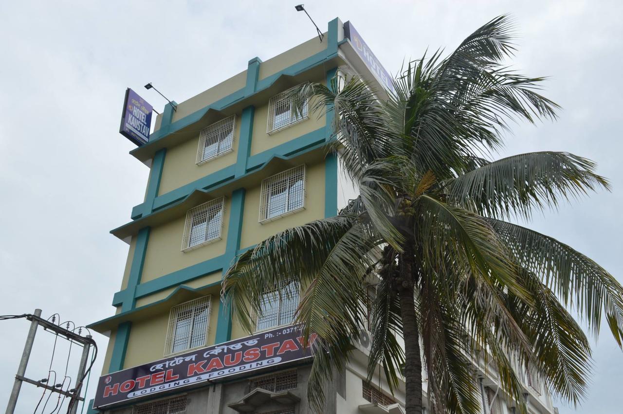 Hotel Kaustav Tezpur Ngoại thất bức ảnh