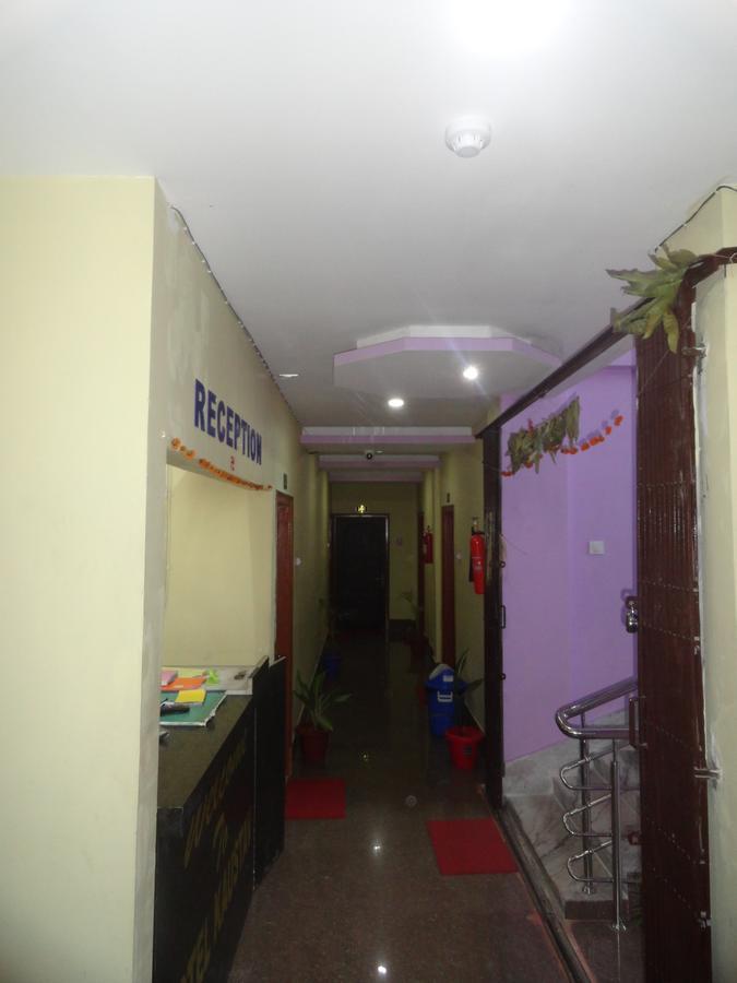 Hotel Kaustav Tezpur Ngoại thất bức ảnh